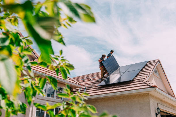 Asphalt Shingles Roofing in Escobares, TX