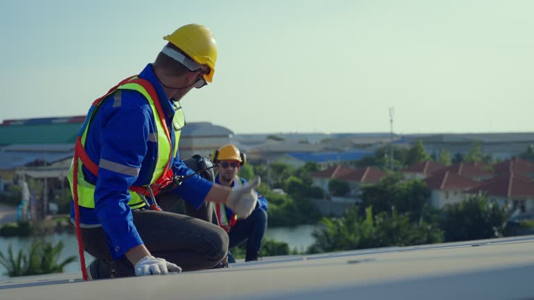 Best Hot Roofs  in Escobares, TX